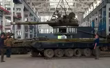 [ẢNH] Một nửa số xe tăng Ukraine đã được nâng cấp 'vượt trội' T-72B3 Nga