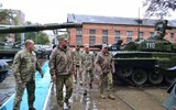 [ẢNH] Một nửa số xe tăng Ukraine đã được nâng cấp 'vượt trội' T-72B3 Nga