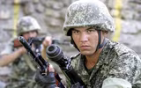 [ẢNH] Đọ súng dữ dội giữa Taliban và lính biên phòng Uzbekistan?