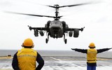 [ẢNH] Báo Mỹ: ‘Lợi bất cập hại’ khi Nga bán trực thăng Ka-52K cho Trung Quốc