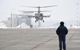 [ẢNH] Báo Mỹ: ‘Lợi bất cập hại’ khi Nga bán trực thăng Ka-52K cho Trung Quốc