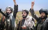 [ẢNH] Đọ súng dữ dội giữa Taliban và lính biên phòng Uzbekistan?