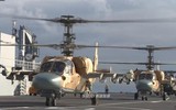 [ẢNH] Báo Mỹ: ‘Lợi bất cập hại’ khi Nga bán trực thăng Ka-52K cho Trung Quốc