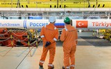[ẢNH] Turk Stream bị nhận xét gây hại tới Ukraine còn lớn gấp bội Nord Stream 2