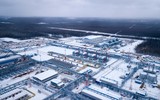 [ẢNH] Gazprom không giải quyết khủng hoảng năng lượng châu Âu trước mùa Đông