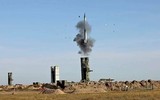 [ẢNH] Iraq ‘lách luật’ trừng phạt của Mỹ, mua hệ thống tên lửa S-300 ‘ruột’ S-400 từ Nga?