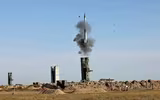[ẢNH] Iraq ‘lách luật’ trừng phạt của Mỹ, mua hệ thống tên lửa S-300 ‘ruột’ S-400 từ Nga?