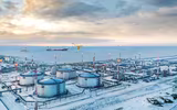 [ẢNH] Gazprom không giải quyết khủng hoảng năng lượng châu Âu trước mùa Đông