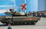 [ẢNH] T-14 Armata liên tục trễ hẹn khiến Nga mất hoàn toàn lợi thế trước Mỹ