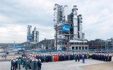 [ẢNH] Gazprom không giải quyết khủng hoảng năng lượng châu Âu trước mùa Đông