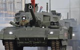 [ẢNH] T-14 Armata liên tục trễ hẹn khiến Nga mất hoàn toàn lợi thế trước Mỹ
