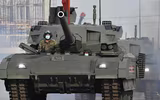 [ẢNH] T-14 Armata liên tục trễ hẹn khiến Nga mất hoàn toàn lợi thế trước Mỹ