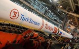 [ẢNH] Turk Stream bị nhận xét gây hại tới Ukraine còn lớn gấp bội Nord Stream 2