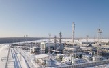 [ẢNH] Gazprom không giải quyết khủng hoảng năng lượng châu Âu trước mùa Đông