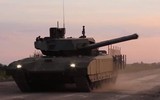 [ẢNH] T-14 Armata liên tục trễ hẹn khiến Nga mất hoàn toàn lợi thế trước Mỹ