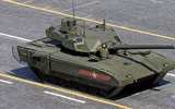 [ẢNH] T-14 Armata liên tục trễ hẹn khiến Nga mất hoàn toàn lợi thế trước Mỹ