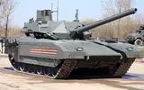 [ẢNH] T-14 Armata liên tục trễ hẹn khiến Nga mất hoàn toàn lợi thế trước Mỹ
