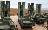 [ẢNH] Iraq ‘lách luật’ trừng phạt của Mỹ, mua hệ thống tên lửa S-300 ‘ruột’ S-400 từ Nga?