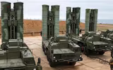 [ẢNH] Iraq ‘lách luật’ trừng phạt của Mỹ, mua hệ thống tên lửa S-300 ‘ruột’ S-400 từ Nga?