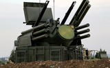 [ẢNH] Máy bay bí ẩn 'xuyên thủng' phòng không Syria bất chấp được Nga nâng cấp