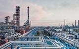 [ẢNH] Gazprom không giải quyết khủng hoảng năng lượng châu Âu trước mùa Đông