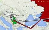 [ẢNH] Turk Stream bị nhận xét gây hại tới Ukraine còn lớn gấp bội Nord Stream 2