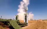 [ẢNH] Iraq ‘lách luật’ trừng phạt của Mỹ, mua hệ thống tên lửa S-300 ‘ruột’ S-400 từ Nga?