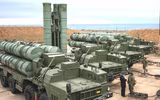[ẢNH] Iraq ‘lách luật’ trừng phạt của Mỹ, mua hệ thống tên lửa S-300 ‘ruột’ S-400 từ Nga?