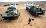 [ẢNH] Iraq ‘lách luật’ trừng phạt của Mỹ, mua hệ thống tên lửa S-300 ‘ruột’ S-400 từ Nga?
