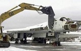 [ẢNH] Bí ẩn nguyên nhân thực sự khiến Mỹ ép Ukraine loại bỏ phi đội Tu-160