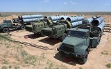 [ẢNH] Iraq ‘lách luật’ trừng phạt của Mỹ, mua hệ thống tên lửa S-300 ‘ruột’ S-400 từ Nga?