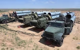 [ẢNH] Iraq ‘lách luật’ trừng phạt của Mỹ, mua hệ thống tên lửa S-300 ‘ruột’ S-400 từ Nga?