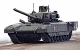 [ẢNH] T-14 Armata liên tục trễ hẹn khiến Nga mất hoàn toàn lợi thế trước Mỹ