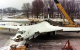 [ẢNH] Bí ẩn nguyên nhân thực sự khiến Mỹ ép Ukraine loại bỏ phi đội Tu-160