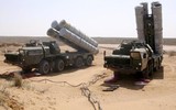[ẢNH] Iraq ‘lách luật’ trừng phạt của Mỹ, mua hệ thống tên lửa S-300 ‘ruột’ S-400 từ Nga?