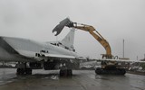 [ẢNH] Bí ẩn nguyên nhân thực sự khiến Mỹ ép Ukraine loại bỏ phi đội Tu-160