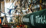 [ẢNH] Turk Stream bị nhận xét gây hại tới Ukraine còn lớn gấp bội Nord Stream 2