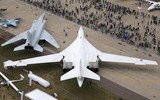 [ẢNH] Bí ẩn nguyên nhân thực sự khiến Mỹ ép Ukraine loại bỏ phi đội Tu-160