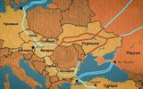 [ẢNH] Turk Stream bị nhận xét gây hại tới Ukraine còn lớn gấp bội Nord Stream 2