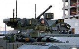 [ẢNH] Nga ra mắt thiết giáp chỉ huy siêu độc đáo trên khung gầm Armata