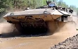 [ẢNH] Nga ra mắt thiết giáp chỉ huy siêu độc đáo trên khung gầm Armata