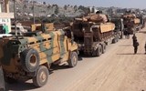 [ẢNH] Nga cảnh báo hậu quả việc dùng vũ khí Thổ Nhĩ Kỳ tại Donbass