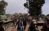 [ẢNH] Đàm phán Nga-Thổ bế tắc, Syria sẵn sàng tấn công Idlib trong vòng 48 giờ tới?