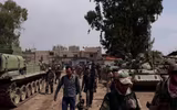 [ẢNH] Đàm phán Nga-Thổ bế tắc, Syria sẵn sàng tấn công Idlib trong vòng 48 giờ tới?