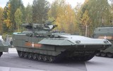 [ẢNH] Nga ra mắt thiết giáp chỉ huy siêu độc đáo trên khung gầm Armata