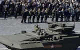 [ẢNH] Nga ra mắt thiết giáp chỉ huy siêu độc đáo trên khung gầm Armata