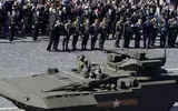 [ẢNH] Nga ra mắt thiết giáp chỉ huy siêu độc đáo trên khung gầm Armata