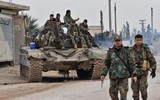 [ẢNH] Đàm phán Nga-Thổ bế tắc, Syria sẵn sàng tấn công Idlib trong vòng 48 giờ tới?