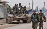 [ẢNH] Đàm phán Nga-Thổ bế tắc, Syria sẵn sàng tấn công Idlib trong vòng 48 giờ tới?