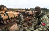 [ẢNH] Nga cảnh báo hậu quả việc dùng vũ khí Thổ Nhĩ Kỳ tại Donbass